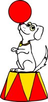 DOGTRIK2.WMF