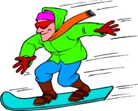 SNOWBORD.WMF