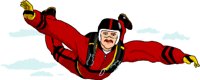 SKYDIVER.WMF