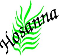 HOSANA2.PCT