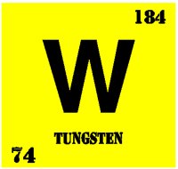 TUNGSTEN.PCT