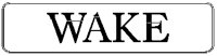 WAKE.PCT