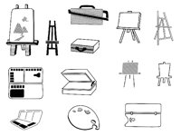 EASEL.TIF