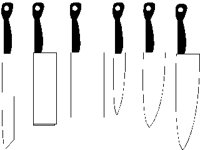 KNIVES.PCX