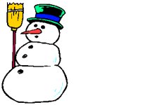 SNOWMAN.PCX