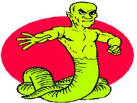 SNAKEMAN.PCX