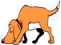 DOGSNIF_.PCX
