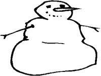 SNOWMAN.PCX