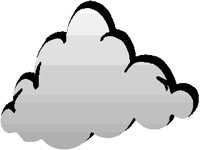 CLOUDBW3.PCX