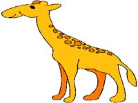 GIRAFFEC.PCX