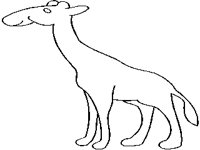 GIRAFFE.PCX