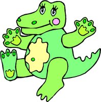 CROCODL1.WMF