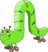 INCHWORM.WMF