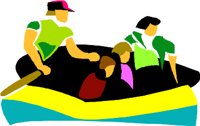 RAFTING.WMF