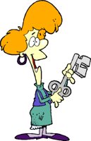 KEYLADY.WMF