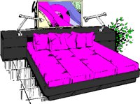 WATERBED.WMF
