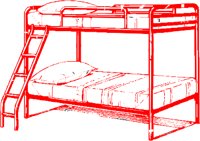 BUNKBEDS.WMF