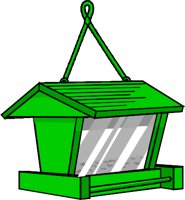 BIRDFEDR.WMF