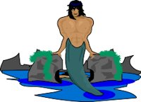 MERMAN.WMF