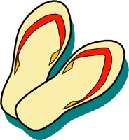 THONGS.WMF