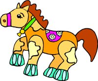 CRSLHORS.WMF
