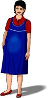 PREGNANT.WMF