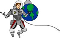 SPACEMAN.WMF