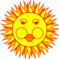 HAPY_SUN.WMF
