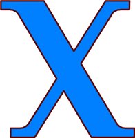 X_SERIF.WMF