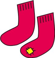 SOCKS.CMX