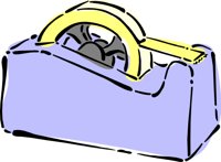 TAPEDSP.CMX