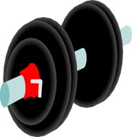 DUMBELL.CMX