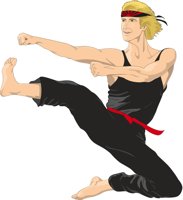 KARATE2.CMX