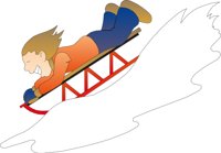 SLEDDING.CMX
