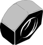 HEXNUT.CMX