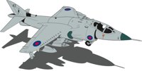 HARRIER.CMX