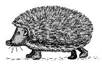HEDGEHOG.PCX