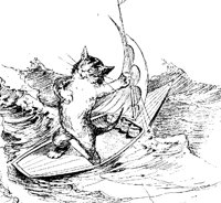 CATBOAT.PCX