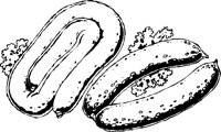 SAUSAGE.PCX