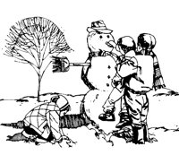 SNOWMAN2.PCX