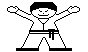 KARATE.PCX