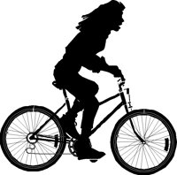 GIRLBIKE.PCX