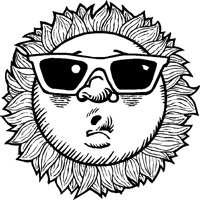 SUNWGLAS.PCX