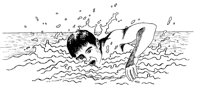 SWIMMER1.PCX