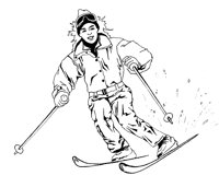 SKIER2.PCX