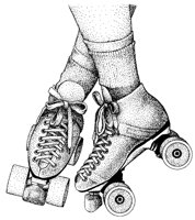 SKATES.PCX
