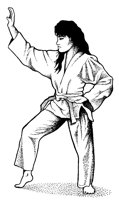 KARATE1.PCX