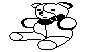 TEDDY13.PCX