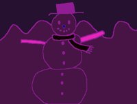 SNOWMAN.PCX