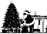 SANTA58.PCX